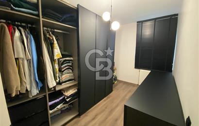 METRO YÜRÜME MESAFESİ FULL YAPILI KİRALIK 2+1 DAİRE