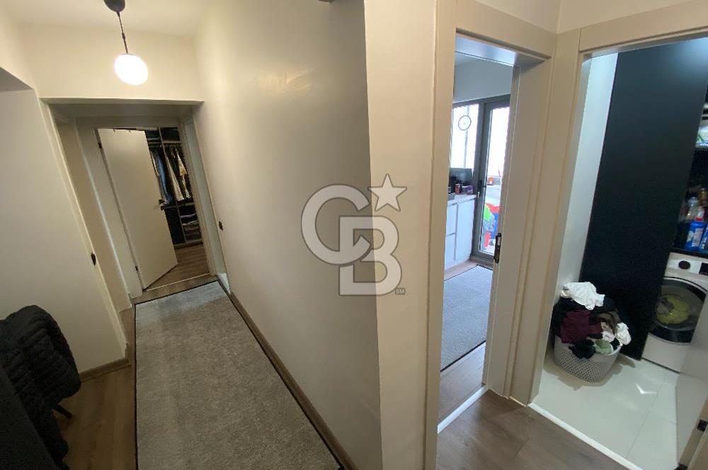 METRO YÜRÜME MESAFESİ FULL YAPILI KİRALIK 2+1 DAİRE