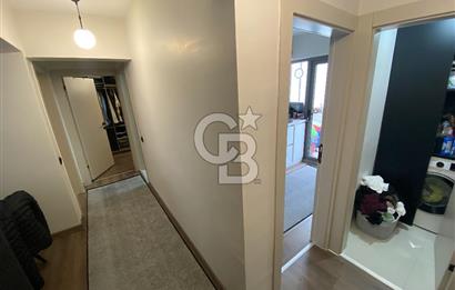 METRO YÜRÜME MESAFESİ FULL YAPILI KİRALIK 2+1 DAİRE