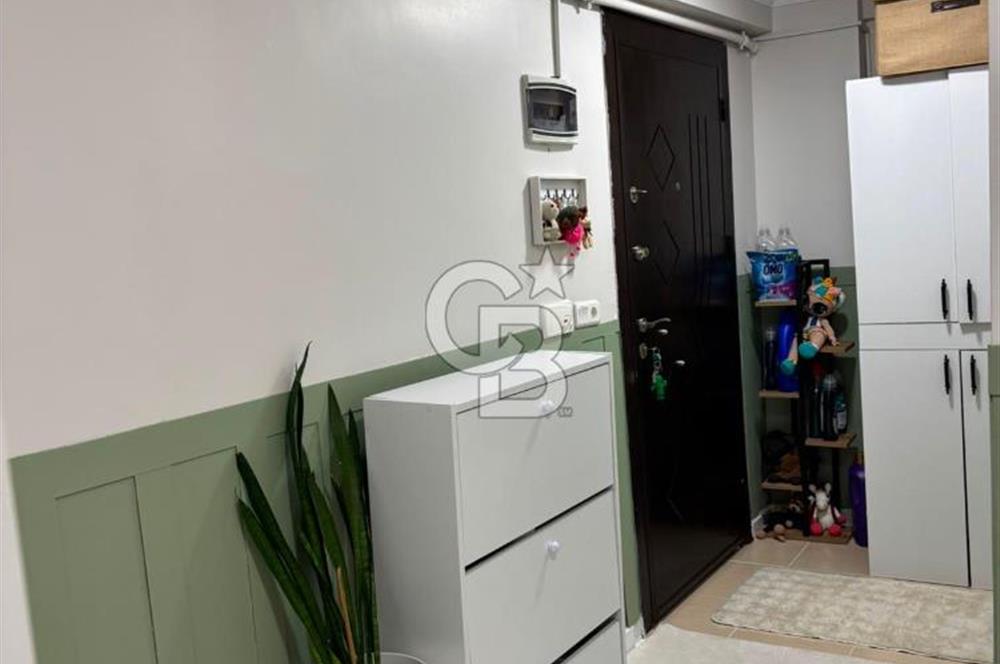 Mustafa Çağlayan'dan Küçükçekmece Yeşilova'da Kiralık 2+1 Daire