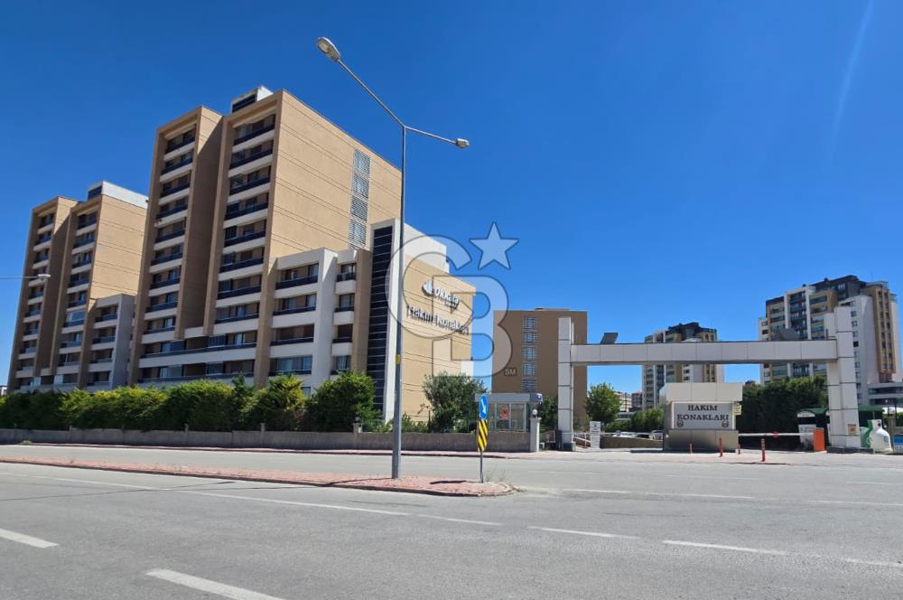 COLDWELL BANKER'DAN HAKİM KONAKLARI EN ÖZEL KİRALIK 4+1 DAİRE