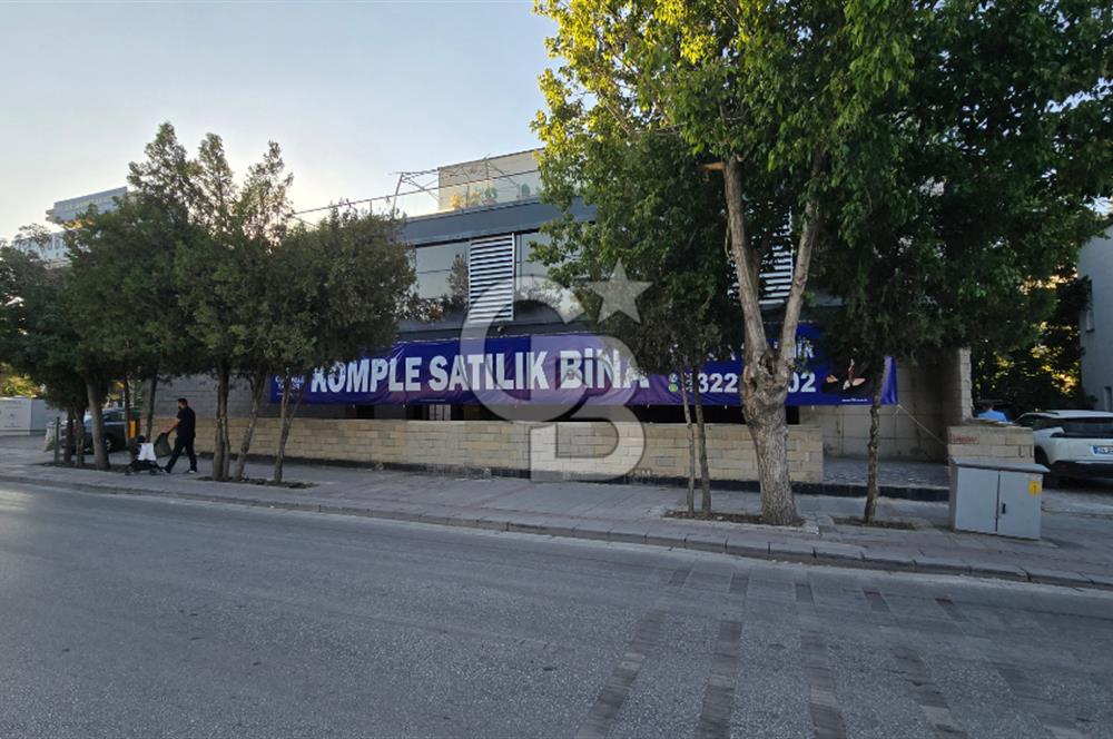 MERAM YENİYOL'DA YOLA CEPHE TABELA DEĞERİ YÜKSEK KİRALIK DÜKKAN