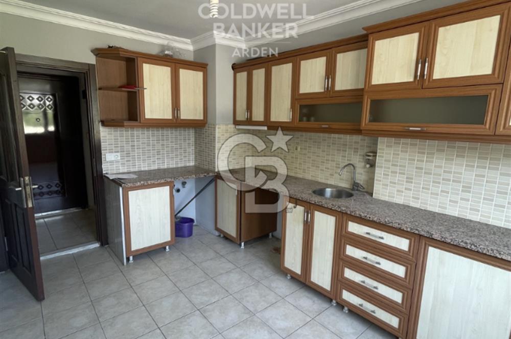 DEMRE ÇARŞI MERKEZ CB ARDEN DEN GENİŞ VE FERAH 2+1 SATILIK DAİRE