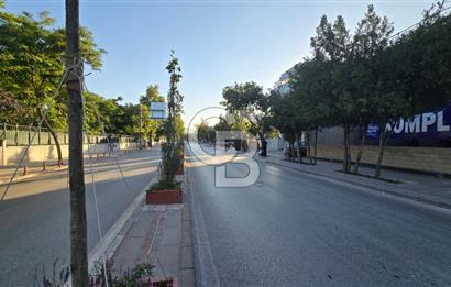 MERAM YENİYOL'DA YOLA CEPHE TABELA DEĞERİ YÜKSEK KİRALIK DÜKKAN
