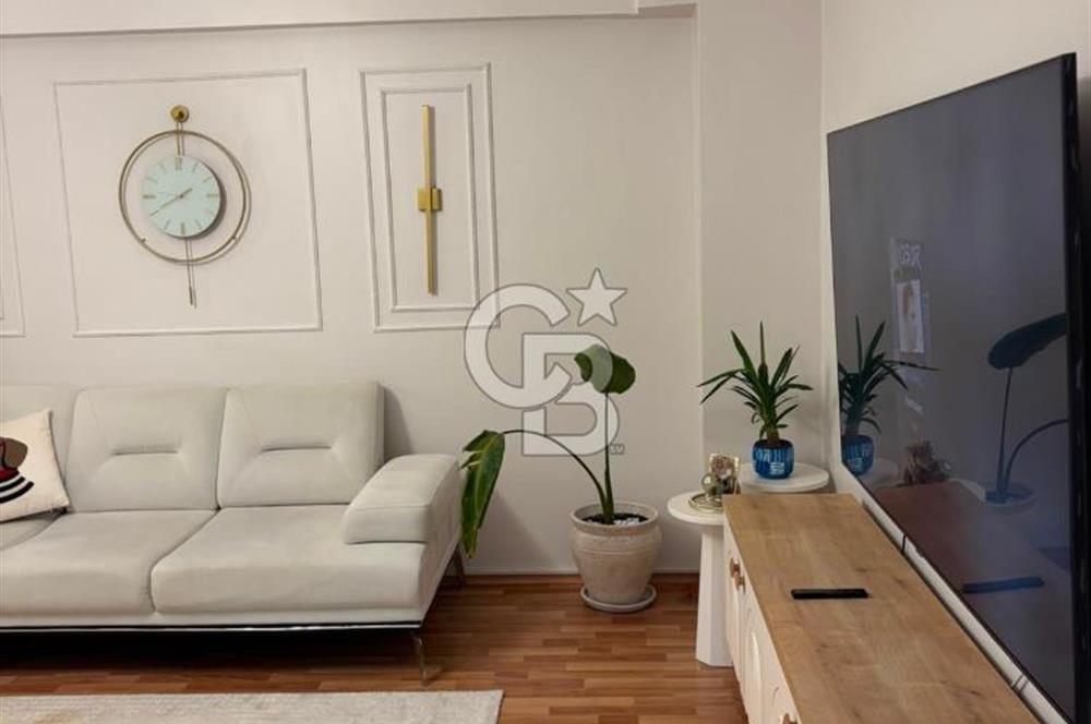 Mustafa Çağlayan'dan Küçükçekmece Yeşilova'da Kiralık 2+1 Daire