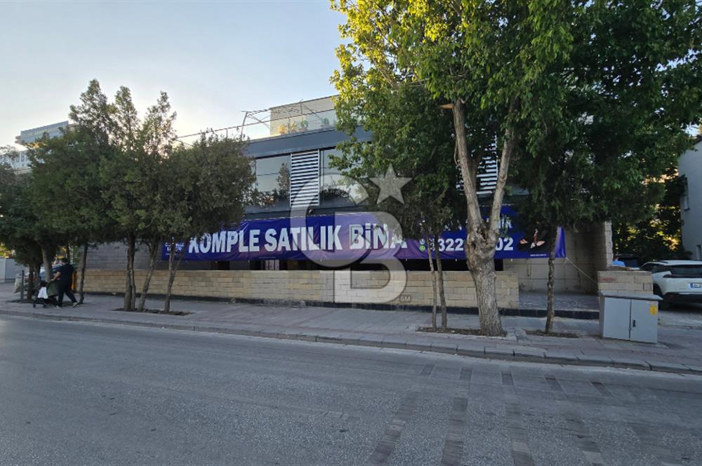 MERAM YENİYOL'DA YOLA CEPHE TABELA DEĞERİ YÜKSEK KİRALIK DÜKKAN