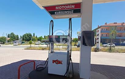 ORTAKÖY İLÇE MERKEZİNDE SATILIK AKARYAKIT İSTASYONU