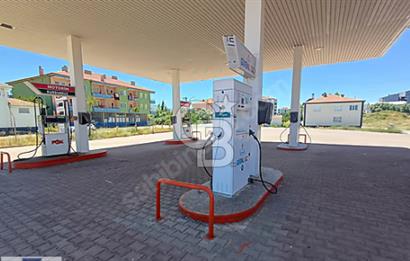 ORTAKÖY İLÇE MERKEZİNDE SATILIK AKARYAKIT İSTASYONU