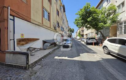 ATAŞEHİR KAYIŞDAĞI AKYAZI CADDESİ'NDE KAT MÜLKİYETLİ SATILIK  950 m² GENİŞ TİCARİ DÜKKAN