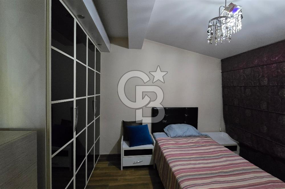 MERAM YENİYOL'DA YOLA CEPHE TABELA DEĞERİ YÜKSEK TERASLI OFİS
