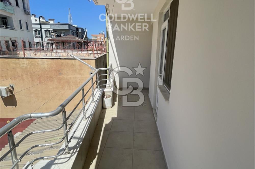 DEMRE ÇARŞI MERKEZ CB ARDEN DEN GENİŞ VE FERAH 2+1 SATILIK DAİRE
