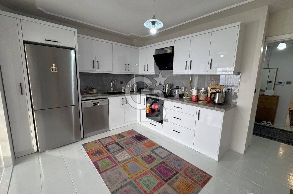 75. YIL BİRKENT SİTESİ’NDE KİRALIK 3+1 DENİZ MANZARALI DAİRE