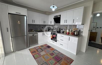 75. YIL BİRKENT SİTESİ’NDE KİRALIK 3+1 DENİZ MANZARALI DAİRE