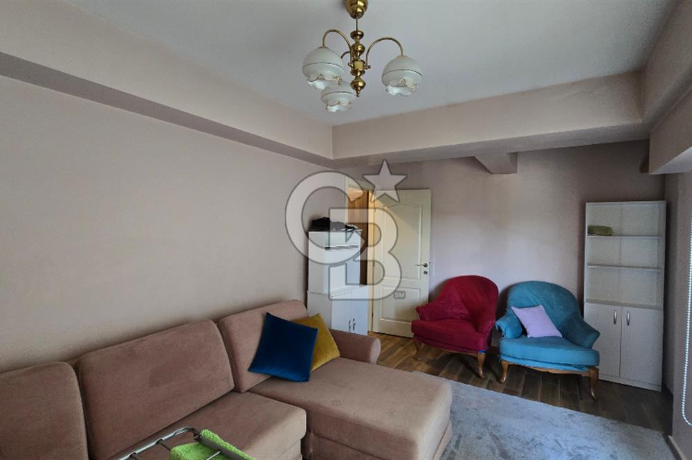 MERAM YENİYOL'DA YOLA CEPHE TABELA DEĞERİ YÜKSEK TERASLI OFİS