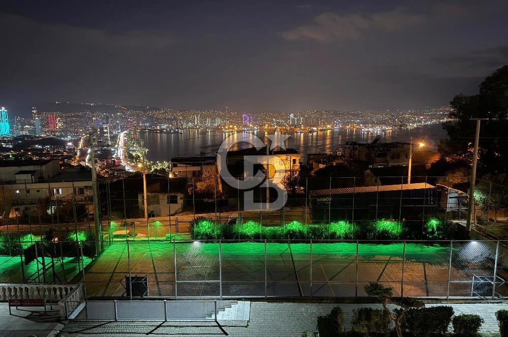 75. YIL BİRKENT SİTESİ’NDE KİRALIK 3+1 DENİZ MANZARALI DAİRE