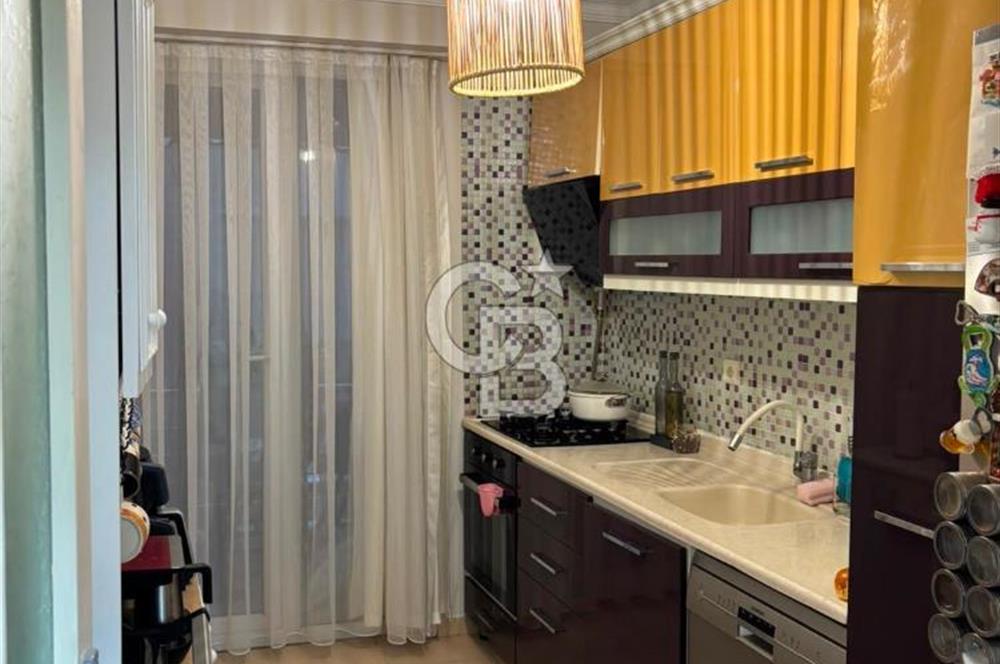 Mustafa Çağlayan'dan Küçükçekmece Yeşilova'da Kiralık 2+1 Daire