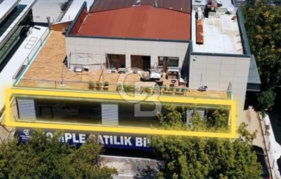 MERAM YENİYOL'DA YOLA CEPHE TABELA DEĞERİ YÜKSEK TİCARİ OFİS