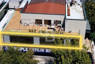 MERAM YENİYOL'DA YOLA CEPHE TABELA DEĞERİ YÜKSEK TİCARİ OFİS - 1 - 288295
