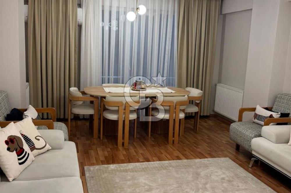 Mustafa Çağlayan'dan Küçükçekmece Yeşilova'da Kiralık 2+1 Daire