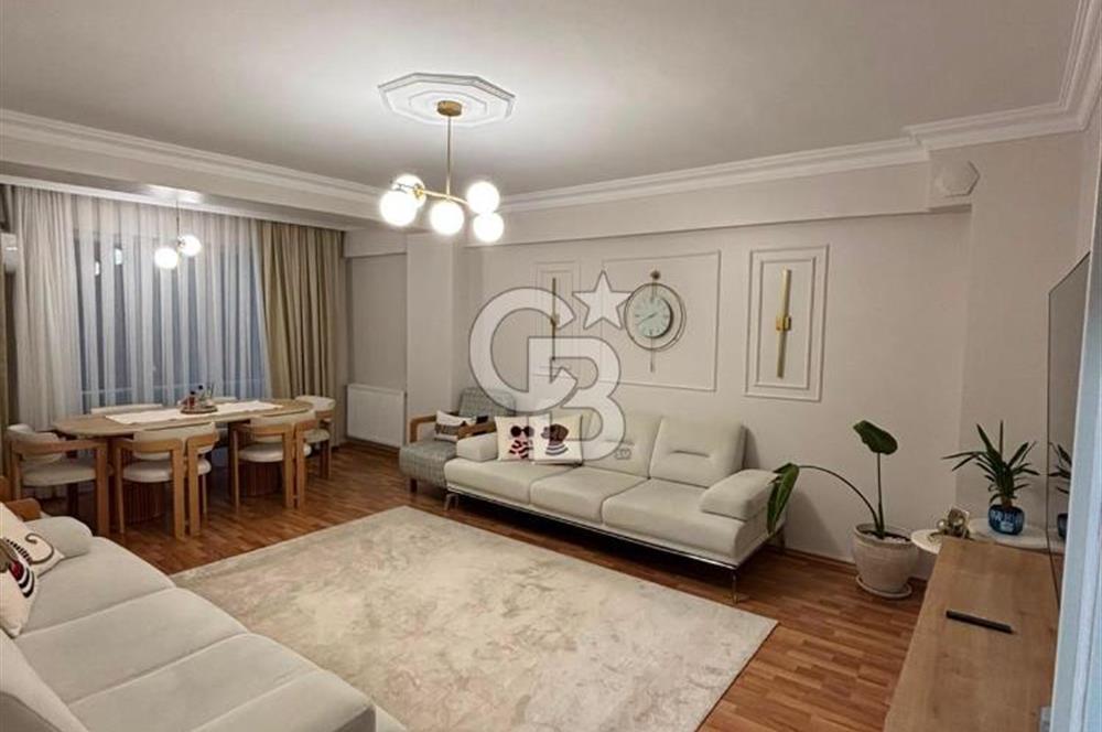 Mustafa Çağlayan'dan Küçükçekmece Yeşilova'da Kiralık 2+1 Daire