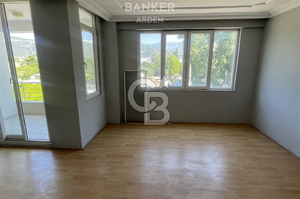 DEMRE ÇARŞI MERKEZ CB ARDEN DEN GENİŞ VE FERAH 2+1 SATILIK DAİRE