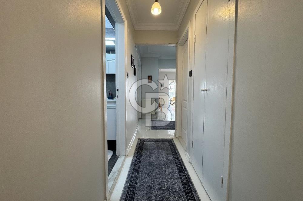 75. YIL BİRKENT SİTESİ’NDE KİRALIK 3+1 DENİZ MANZARALI DAİRE