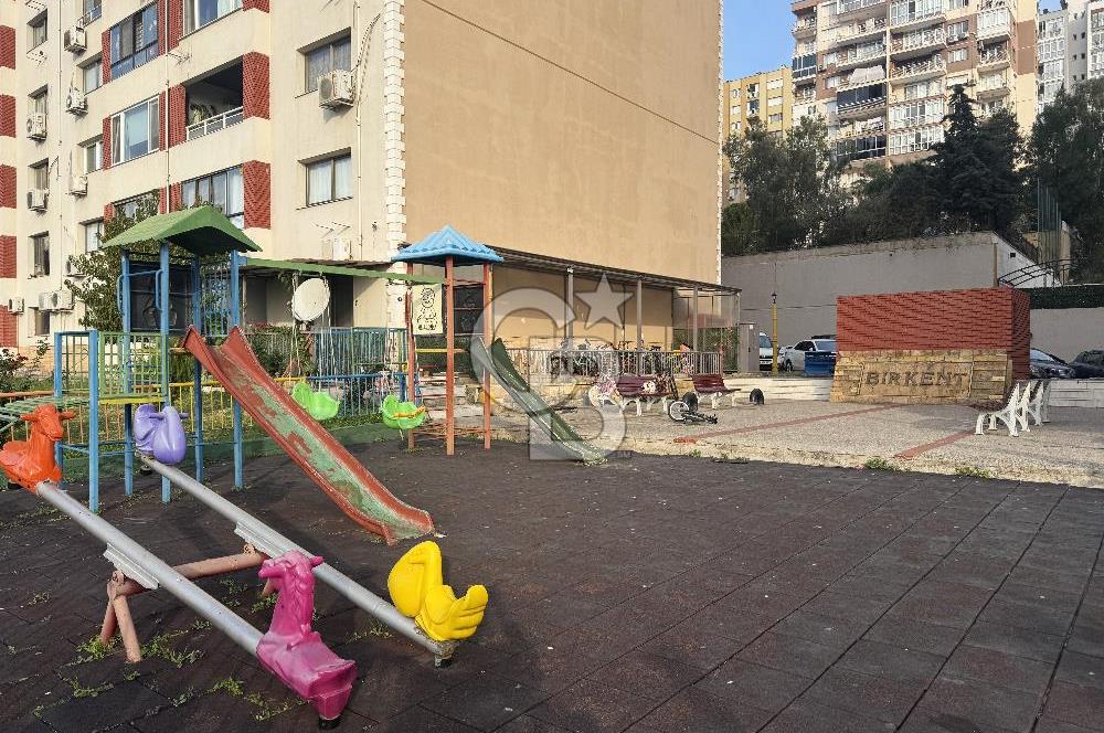 75. YIL BİRKENT SİTESİ’NDE KİRALIK 3+1 DENİZ MANZARALI DAİRE