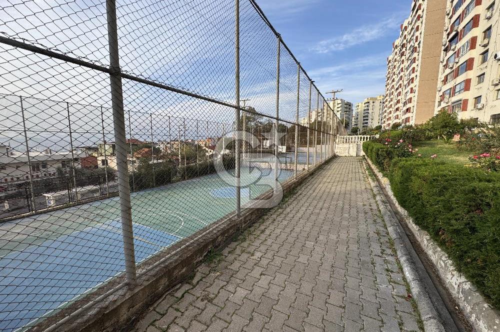 75. YIL BİRKENT SİTESİ’NDE KİRALIK 3+1 DENİZ MANZARALI DAİRE