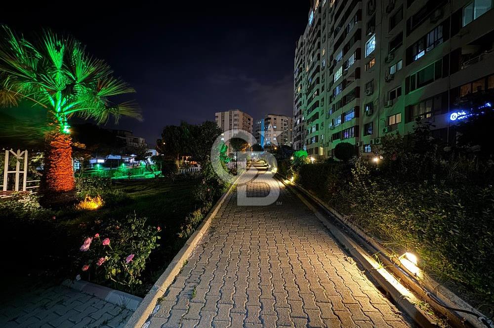 75. YIL BİRKENT SİTESİ’NDE KİRALIK 3+1 DENİZ MANZARALI DAİRE