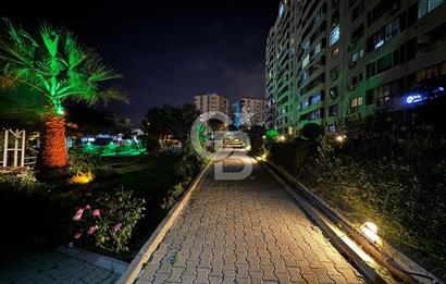 75. YIL BİRKENT SİTESİ’NDE KİRALIK 3+1 DENİZ MANZARALI DAİRE