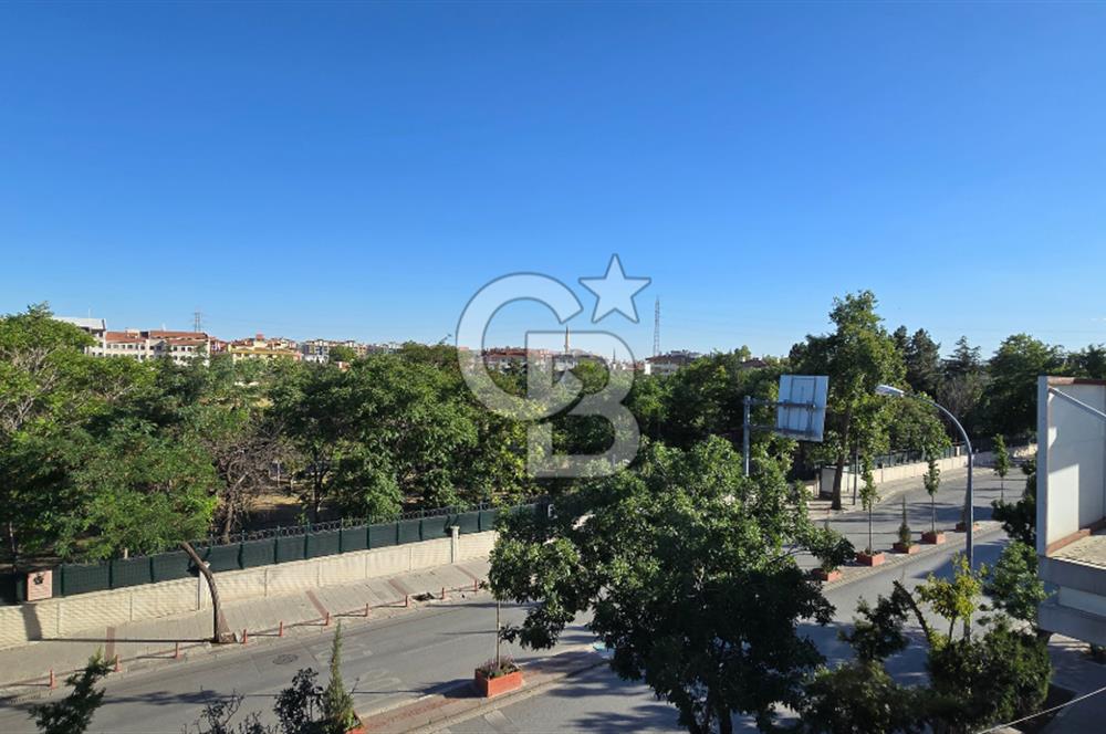MERAM YENİYOL'DA YOLA CEPHE TABELA DEĞERİ YÜKSEK TERASLI OFİS