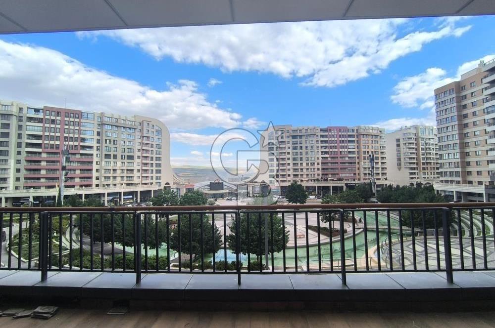 SİNPAŞ ALTINORAN KULE’DE ÖN CEPHE GENİŞ TERASLI 1.5+1