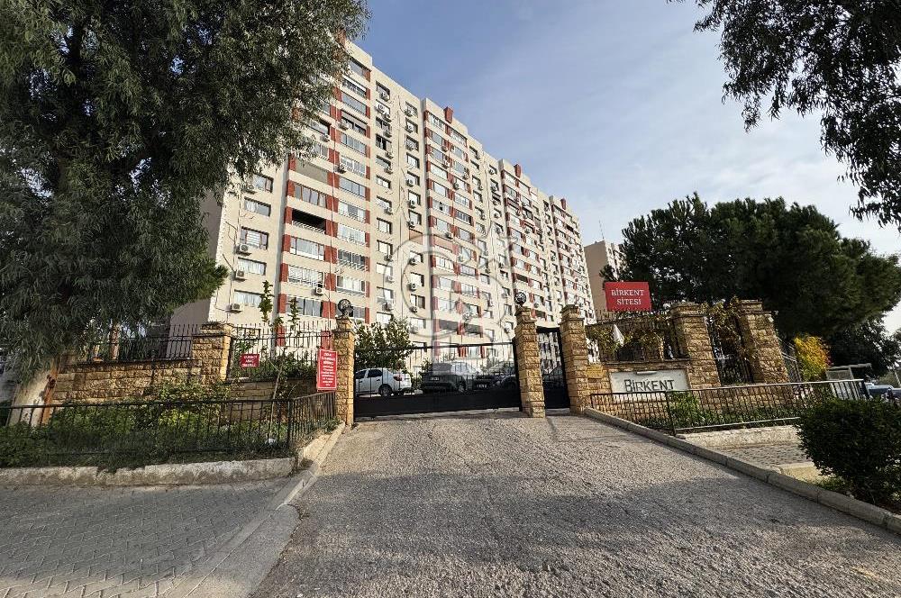 75. YIL BİRKENT SİTESİ’NDE KİRALIK 3+1 DENİZ MANZARALI DAİRE