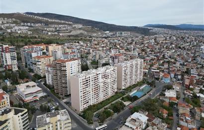 75. YIL BİRKENT SİTESİ’NDE KİRALIK 3+1 DENİZ MANZARALI DAİRE