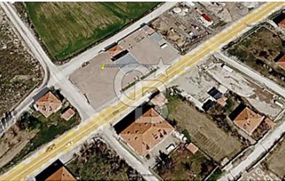 ORTAKÖY İLÇE MERKEZİNDE SATILIK AKARYAKIT İSTASYONU
