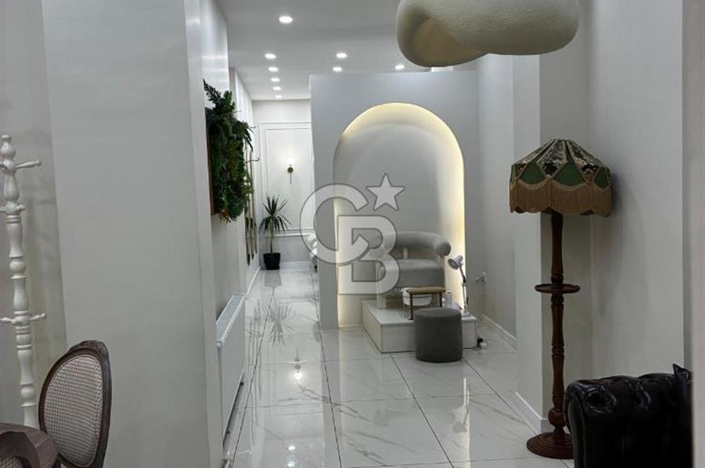MEYDANDA SATILIK PRESTİJLİ TİCARİ MÜLK