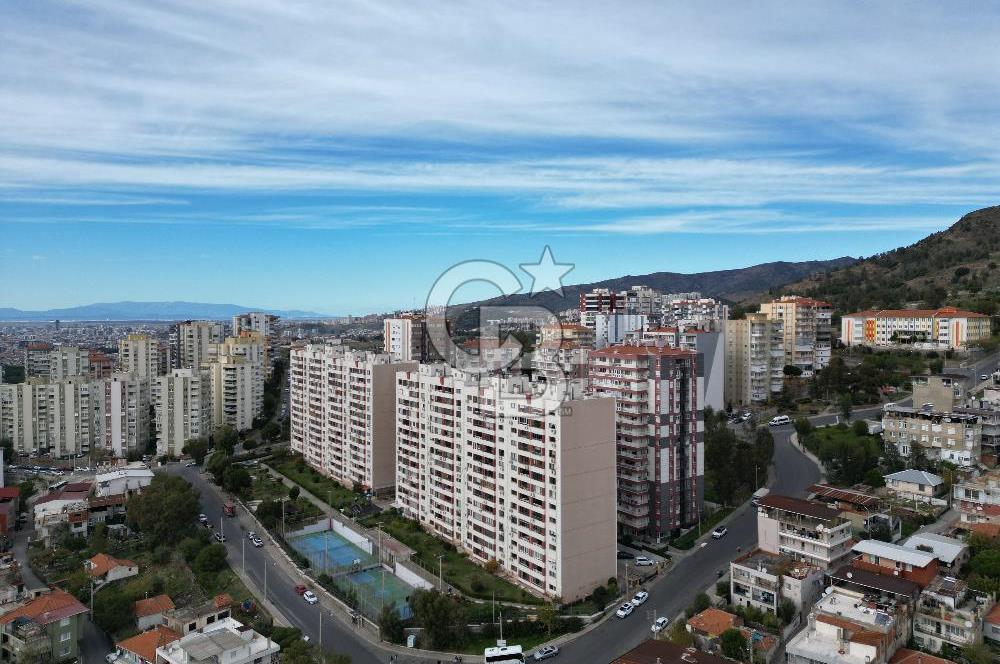 75. YIL BİRKENT SİTESİ’NDE KİRALIK 3+1 DENİZ MANZARALI DAİRE