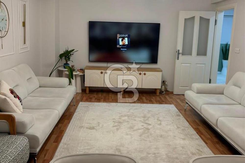 Mustafa Çağlayan'dan Küçükçekmece Yeşilova'da Kiralık 2+1 Daire