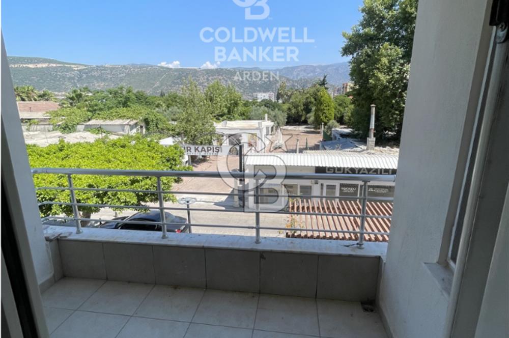 DEMRE ÇARŞI MERKEZ CB ARDEN DEN GENİŞ VE FERAH 2+1 SATILIK DAİRE