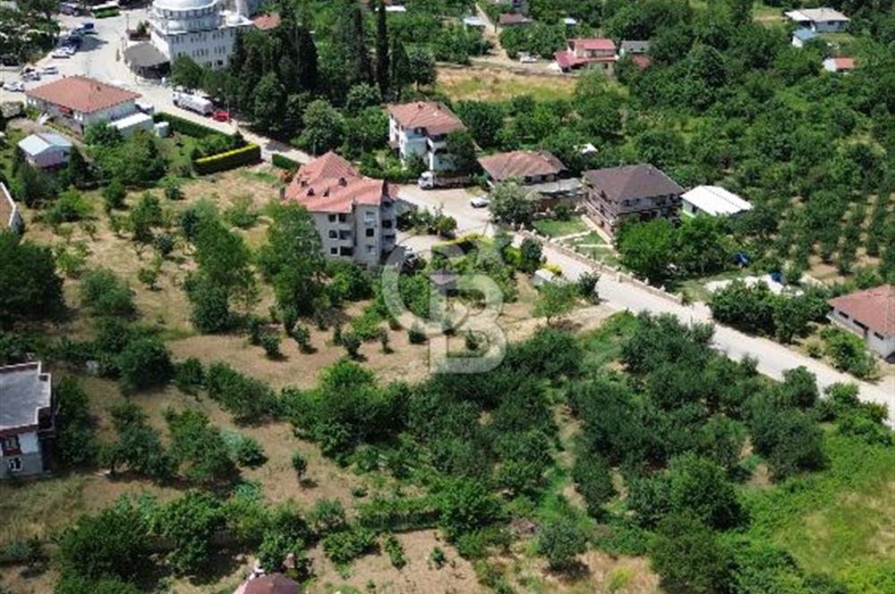 KARTEPE BALABAN'DA MERKEZİ KONUMDA 1188 M2 İMARLI ARSA