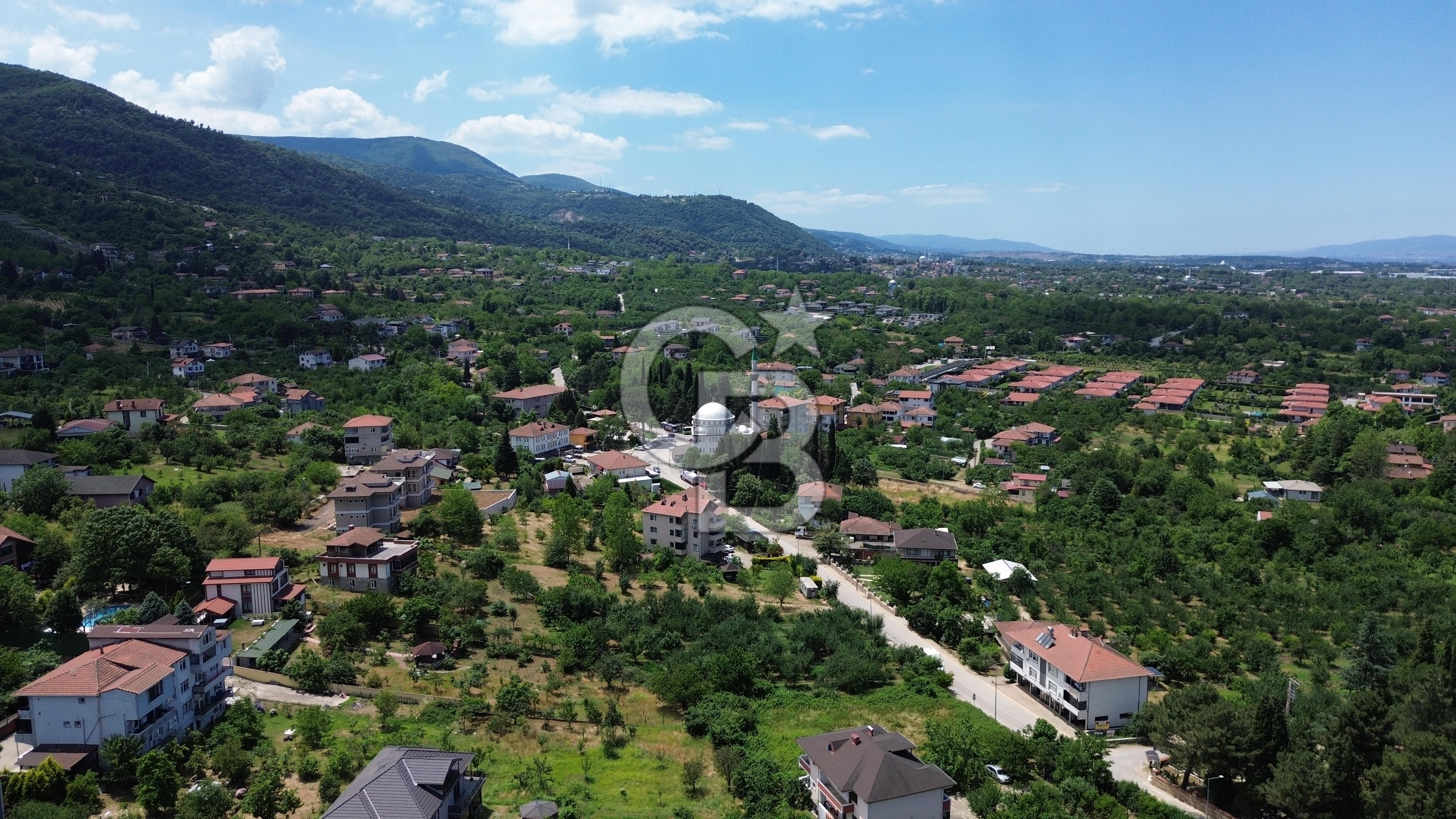 KARTEPE BALABAN'DA MERKEZİ KONUMDA 1188 M2 İMARLI ARSA