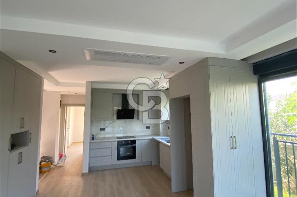 ERMENEK'TE SATILIK 7+1 VİLLA