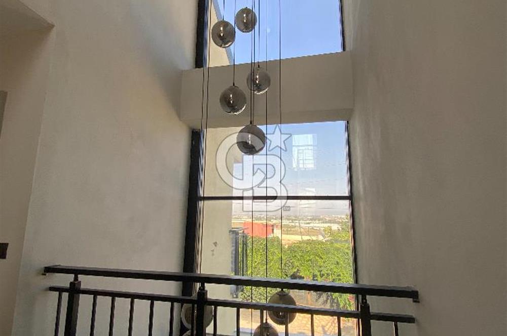 ERMENEK'TE SATILIK 7+1 VİLLA