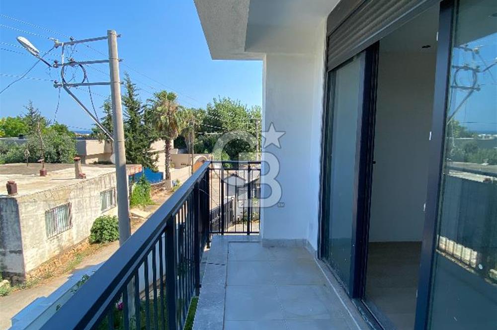 ERMENEK'TE SATILIK 7+1 VİLLA