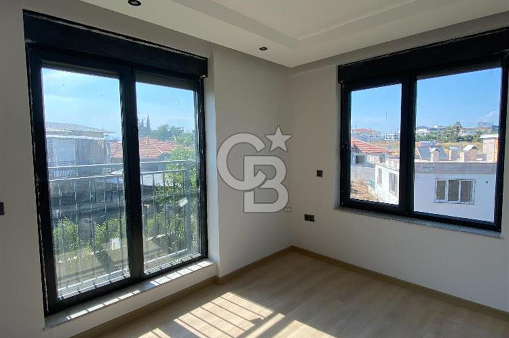 ERMENEK'TE SATILIK 7+1 VİLLA