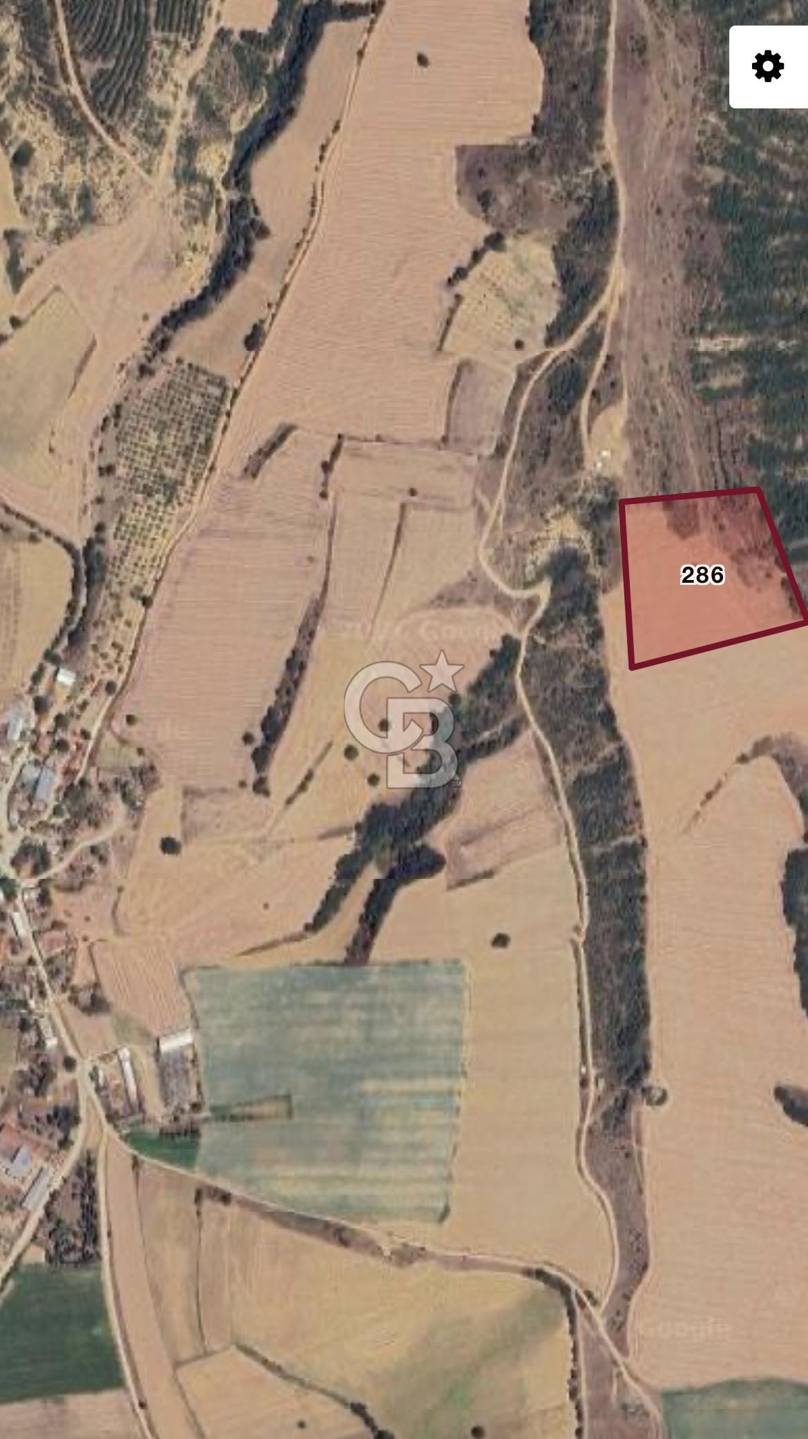 Bursa Yenişehir Satılık 18.250 m2 Tarla