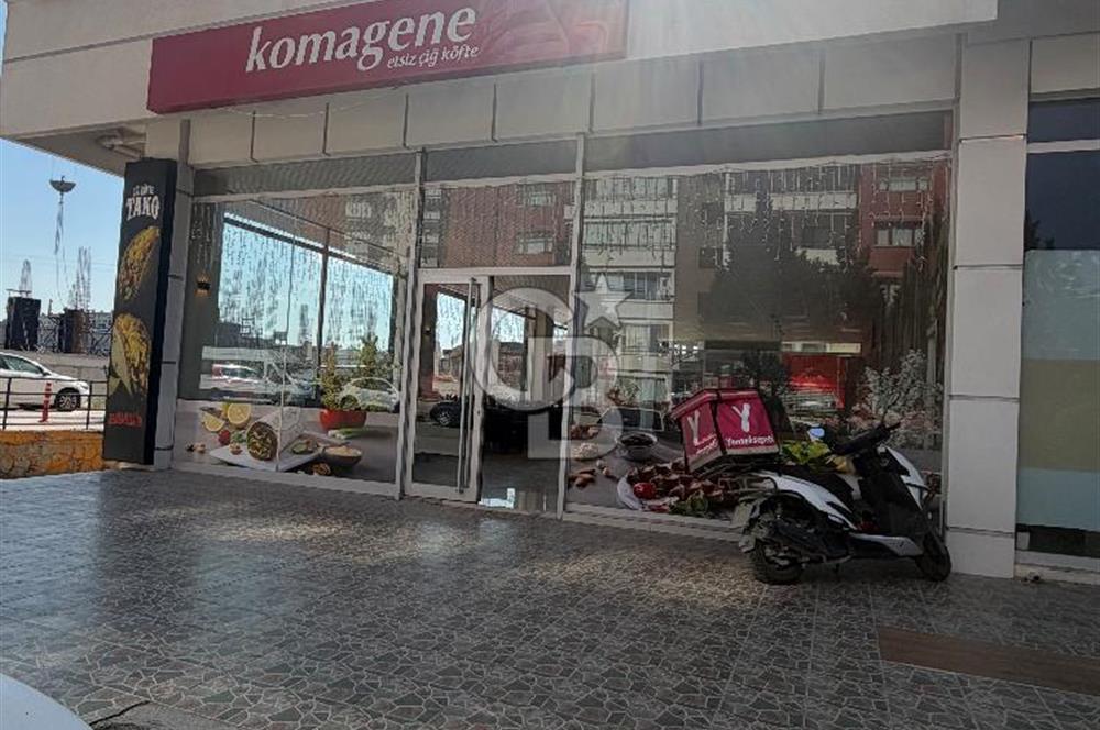 SİNCAN GÖKÇEK’TE OSB-TÖREKENT METRO KARŞISI SATILIK DÜKKAN