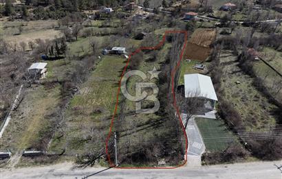 BUCAK SAZAK MEVKİİNDE 2082 M2 BAQHÇE FIRSATI