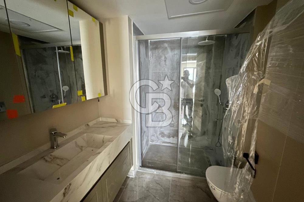 EGE MAHALLESİ SİTE İÇERİSİNDE FULL YAPILI KİRALIK SIFIR DAİRE