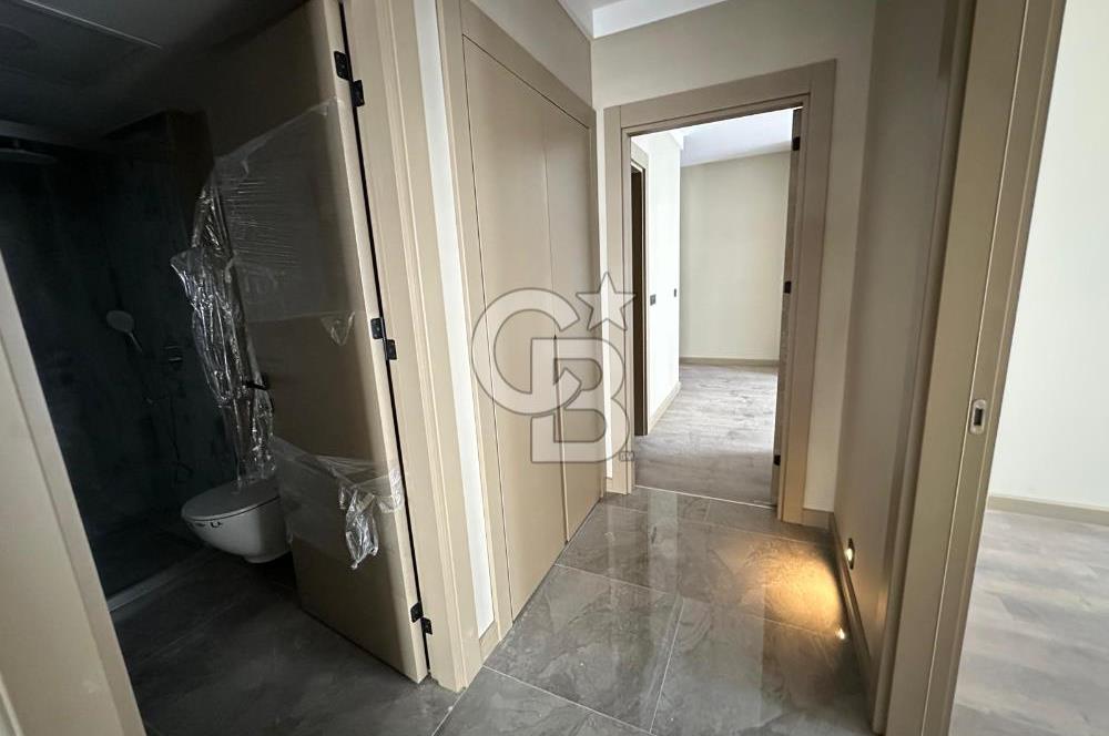 EGE MAHALLESİ SİTE İÇERİSİNDE FULL YAPILI KİRALIK SIFIR DAİRE